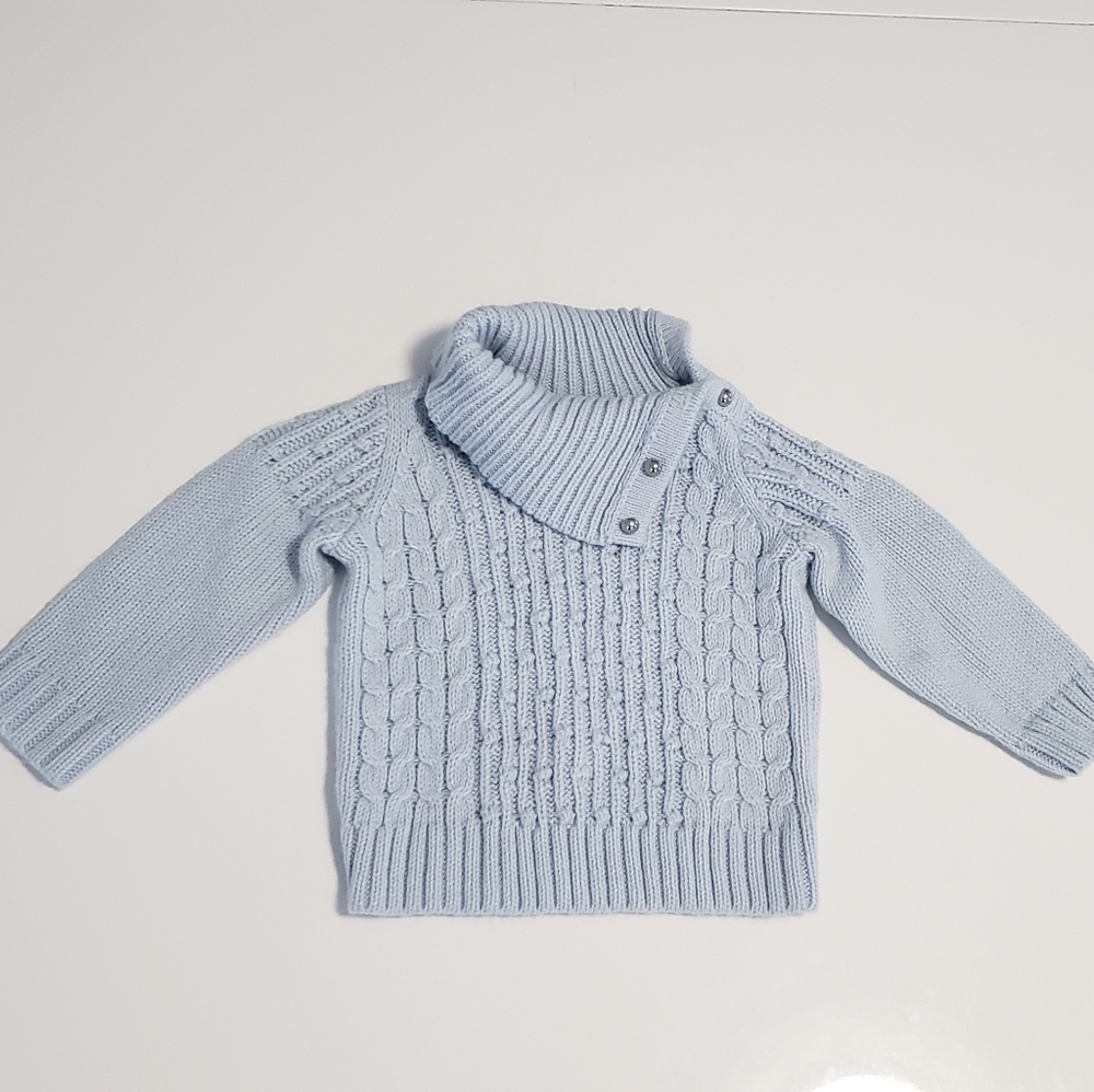 Baby sweater